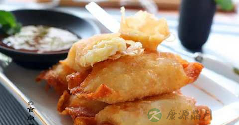 馄饨香蕉卷的营养价值