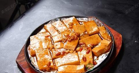 三虾豆腐的营养价值