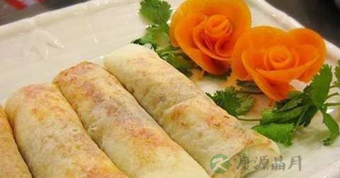 厦门薄饼怎么做最有营养