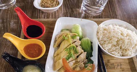 海南鸡饭怎么做最有营养