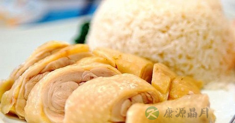 做海南鸡饭放什么调料