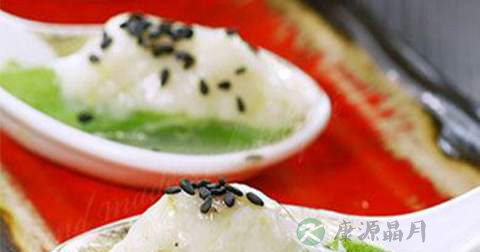 做鱼茸蒸秋葵放什么调料