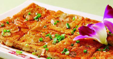 豆腐盒什么时候放调料