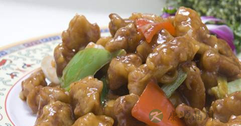 溜肉段的营养价值