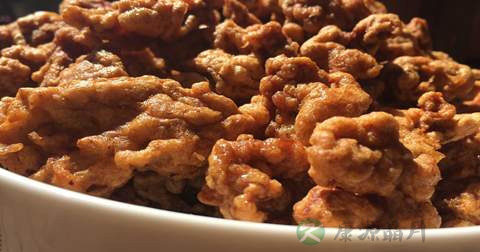 小酥肉的营养价值