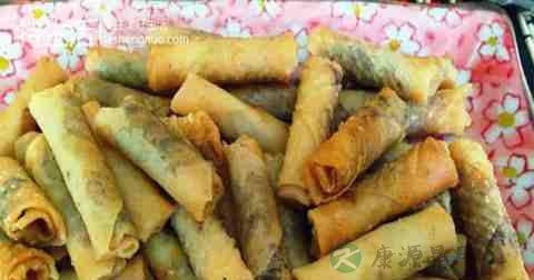 做鸡丝卷子放什么调料
