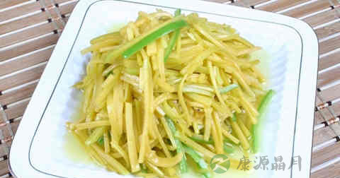 脆炒南瓜丝怎么做最有营养