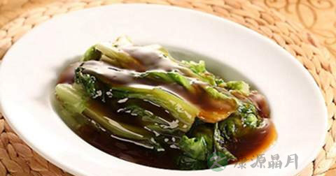 蚝油生菜什么时候放调料