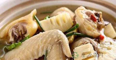 做三菌炖鸡放什么调料