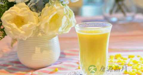 奶香玉米汁什么时候放调料