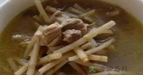 做鱼腥草里脊丝汤放什么调料