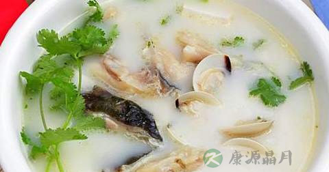 豆腐咸鱼头汤什么时候放调料