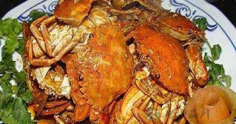 姜丝肉蟹什么时候放调料