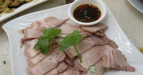 做白切肉放什么调料