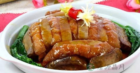 做芋头扣肉放什么调料