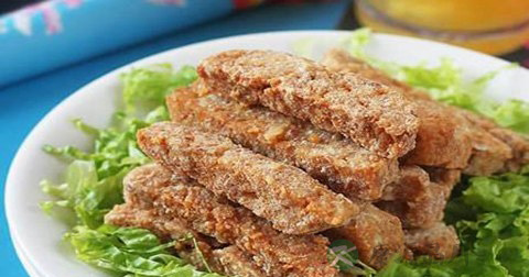 桃酥鸡糕怎么做最有营养