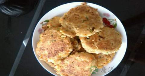 香菇豆腐饼什么时候放调料