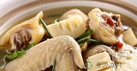 三菌炖鸡怎么做最有营养