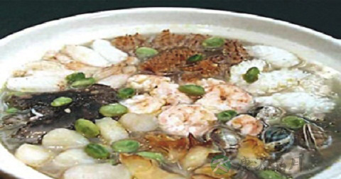 做南排杂烩放什么调料