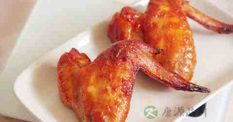 奥尔良烤翅什么时候放调料
