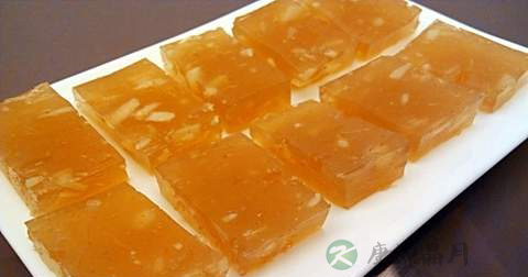 做马蹄糕放什么调料