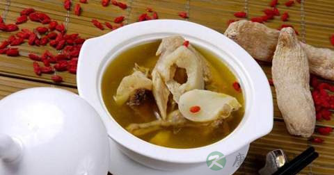 麻仁当归猪踭汤什么时候放调料