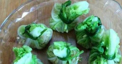 蚝油白菜包怎么做最有营养