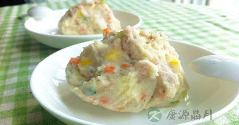 土豆泥的营养价值