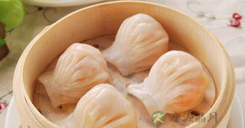 水晶虾饺怎么做最有营养