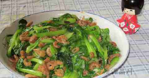 金钩青菜心什么时候放调料