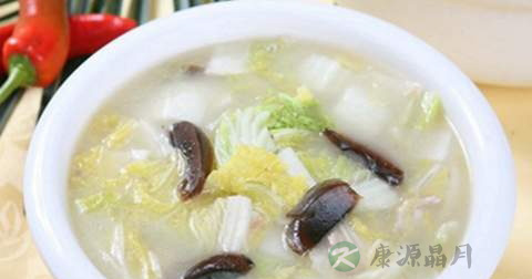 水煮白菜什么时候放调料