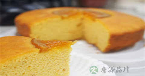 香橙糕怎么做最有营养