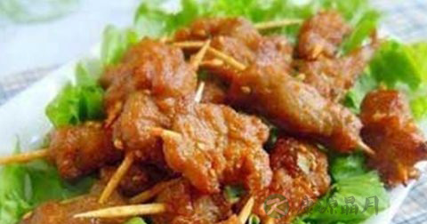 牙签肉的营养价值