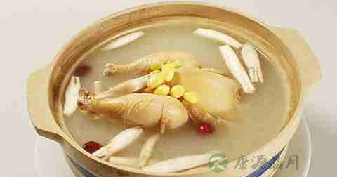 银杏蒸鸭的营养价值