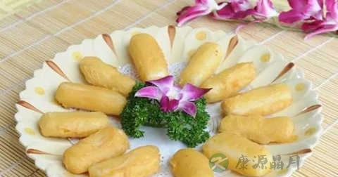 做炸牛奶放什么调料