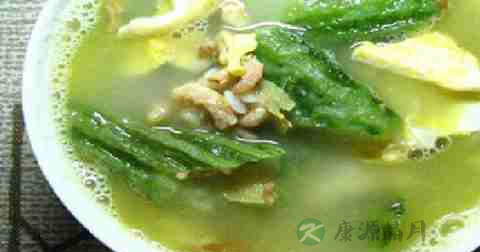 丝瓜虾皮蛋花汤怎么做最有营养