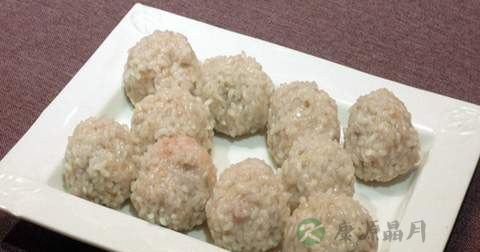 珍珠肉圆的营养价值