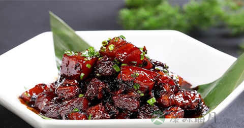 做干菜焖肉放什么调料