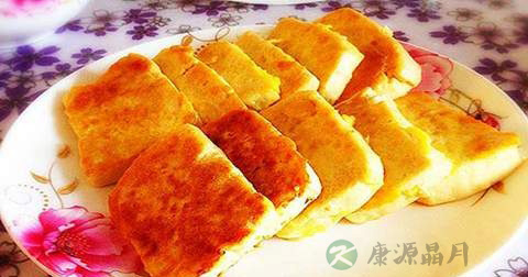黄金豆腐的营养价值