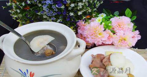 做参果炖瘦肉放什么调料