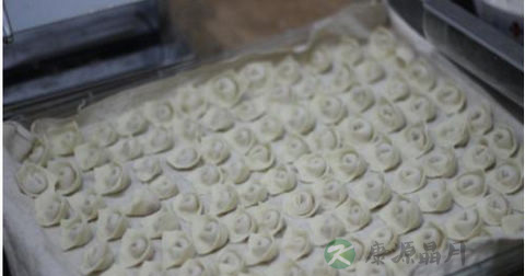 虾仁香菇馄饨馅怎么调
