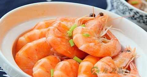 水煮大虾什么时候放调料