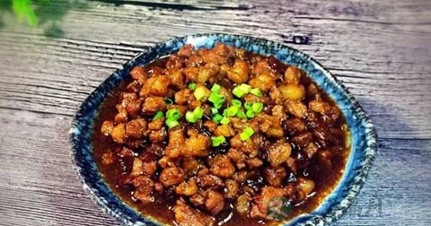 肉丁辣酱的营养价值