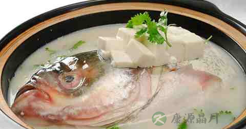 鱼头豆腐汤的营养价值