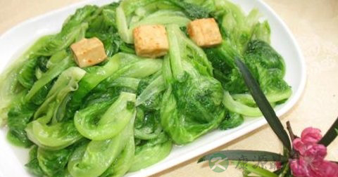 生菜可以炒什么菜