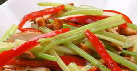 藕香芹味怎么做最有营养