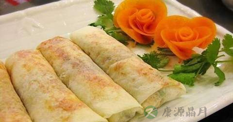 做厦门薄饼放什么调料