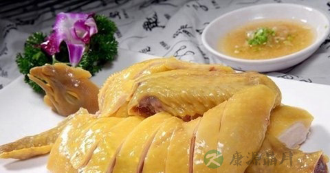 广式白切鸡怎么做最有营养