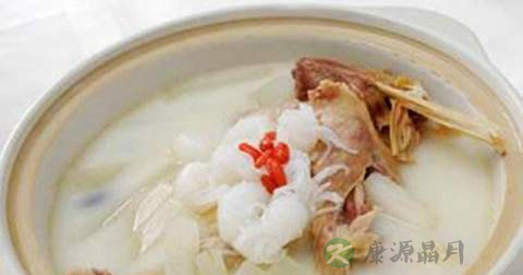 做沙参玉竹老鸭汤放什么调料
