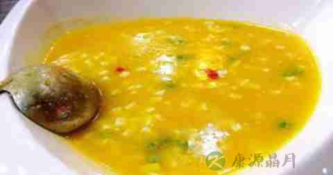 蟹黄豆腐的营养价值